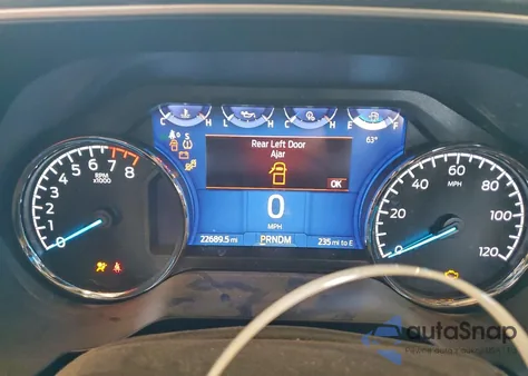 2021 Ford F150 Super Cab из США, поврежденный, VIN 1FTEX1C54MFA72854